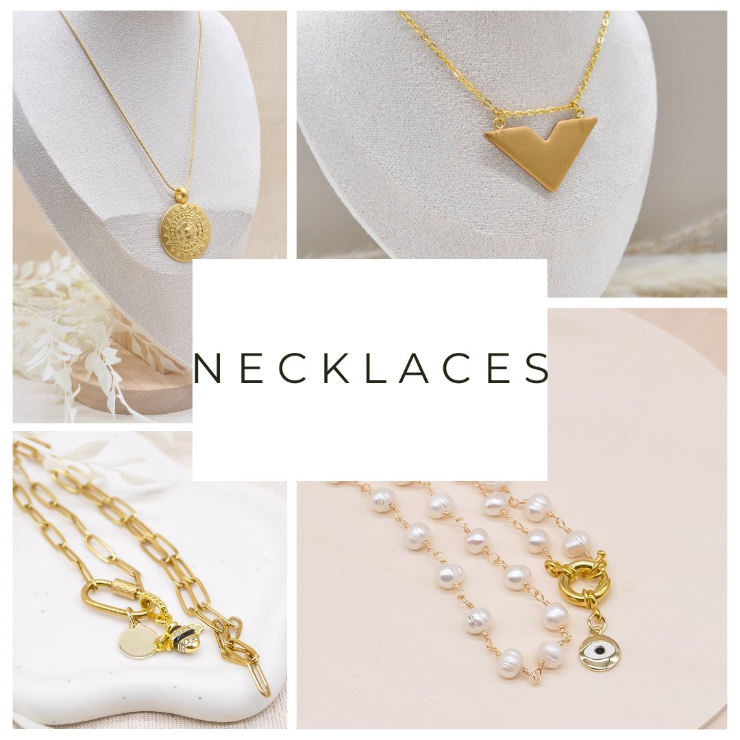 Necklaces