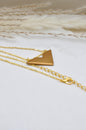 Triangle Necklace