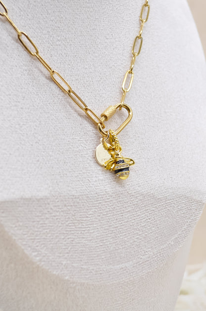 Bee Necklace