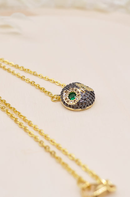 Owl Necklace