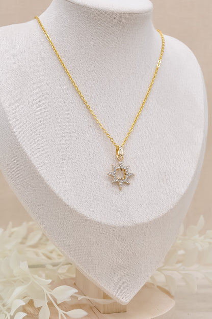 Star Charm Necklace