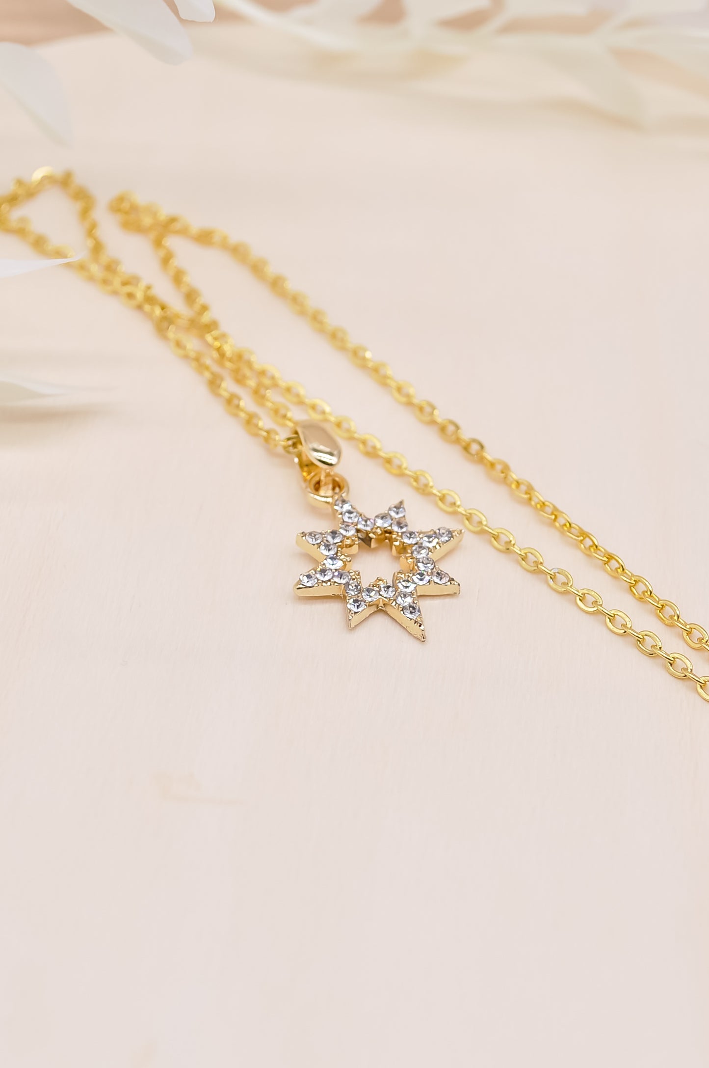 Star Charm Necklace