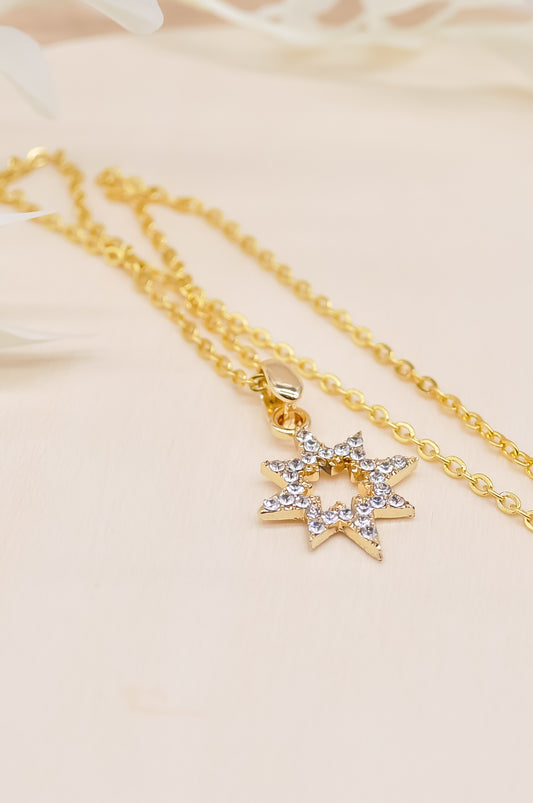 Star Charm Necklace