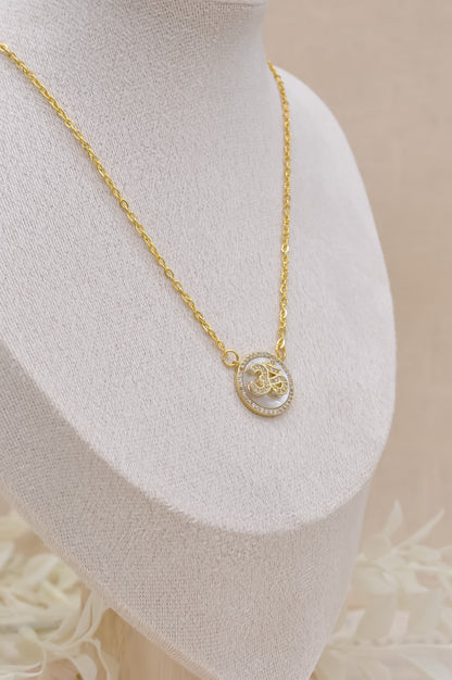 Om Necklace